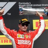 Räikkönen's the Shock Winner at an Exhilirating US Grand Prix