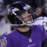 Justin Tucker Chooses a Truly Horrific Moment for His First Missed Extra Point