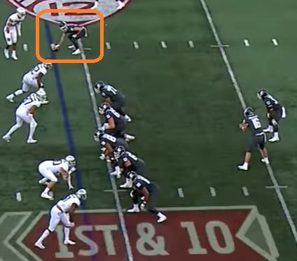 Wazzu's Big Gulp Distracts, Then Dazzles the Ducks