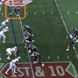 Wazzu's Big Gulp Distracts, Then Dazzles the Ducks