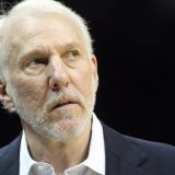 Monstrous LeBron Billboard Frightens Gregg Popovich