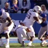 Butt Fumble Redux: The College Edition