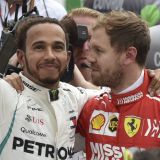Mild Max Takes the Mex While Hamilton Clinches Driver's Title