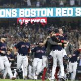World Series: Relentless Red Sox Win the Title in Five Games