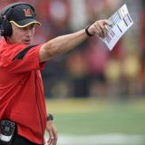 Maryland Prez Gets a Conscience, Cans Terps' DJ Durkin