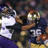 Northwestern's Gonna Need Some Luck o' the Irish