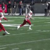 Nebraska Kicker Completely Butchers an Onside Attempt