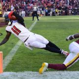 Julio Jones Currently Enjoying a Modest One-Game Scoring Streak