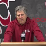 Mike Leach Does His Stream of Consciousness Thing during Presser