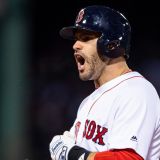 JD Martinez Somehow Wins Two Silver Slugger Awards