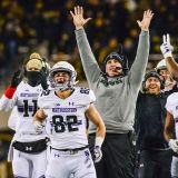Northwestern Clinches Big Ten West; Pitt Closes in on ACC  Coastal