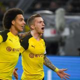 If It's November, Dortmund Must Be Beating FC Bayern