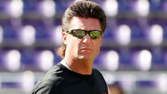 The Mike Gundy Lecture Series Continues