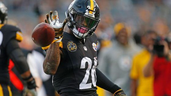 Le'Veon Bell Is a Number-Crunchin' All-Star