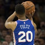 Markelle Fultz Remains Hopelessly Broken