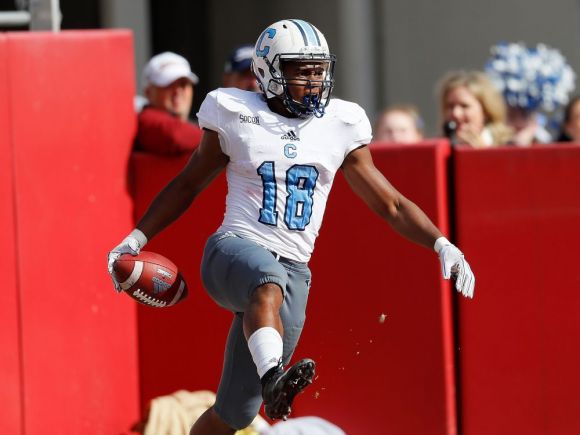 The Citadel Was Competitive against Alabama until They Weren't