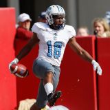 The Citadel Was Competitive against Alabama until They Weren't