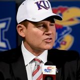 Les Miles Is Getting Back to Where He Once Belonged