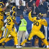 Rams Outblast Chiefs in a Tribute to Big XII Football