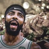 Kyrie Irving Doesn't Care About Your Trite Holiday Traditions