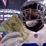 Zeke Elliott Remains a Loyal Soldier in the Salvation Army