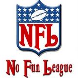 Sadly, the NFL Is Still Super Uptight about Everything