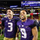 Pac-12: Huskies' Defense Stifles Utes, Scores TD While Offense Bites Roses