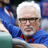 Joe Maddon's Gonna Do Some Managing Next Season