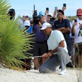 Tiger Woods Failing Miserably at His Own Tournament
