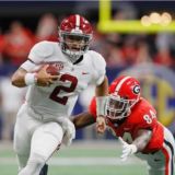 There's CFP Clarity after Championship Week, and a Legend Is Born