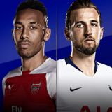 Aubameyang Leads Arsenal over Spurs in North London Derby