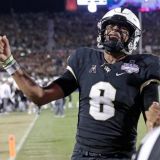 UCF Unveils Its Next Slinging Sensation in AAC Title Triumph