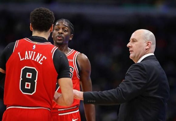 The Chicago Bulls Somehow Lose an NBA Game by 56 Points