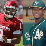 Kyler Murray Becomes Oakland Athletics' First Heisman Winner