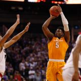 Tennessee Rocky Topples Gonzaga
