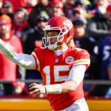 Patrick Mahomes Is a Human Cheat Code
