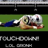 The Fundamentals of Open Field Tackling with Gronk