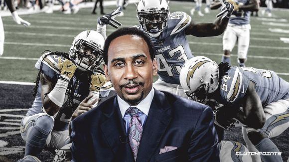 Stephen A Smith Is Impossibly Bad at His Job