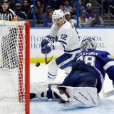 Lightning Wins, 4-1, in a Game the Leafs Coulda Won, 4-1