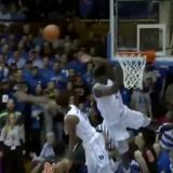 Zion Williamson Viciously Attacked by Backboard During a Game