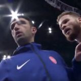 Blake Griffin Enjoys an Intimate Exchange With Abusive Timberwolves Fan