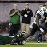 Apparently, the USF Bulls Were Just Happy to Be Bowl Eligible