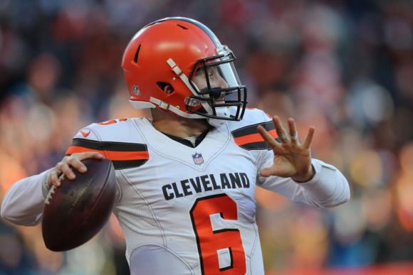 Browns Look to Sweep 2018's Battles of Ohio