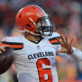 Browns Look to Sweep 2018's Battles of Ohio