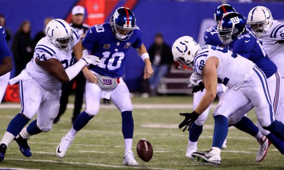 Who Knew the Giants Were Road Warriors This Season?