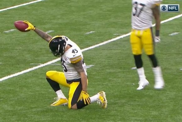 The Pittsburgh Steelers Are Suffering from Premature Celebration