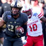 Army Lays 70 on Houston; Our Nation's in Good Hands