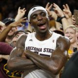 Arizona State Bedevils Kansas for Second Straight Year