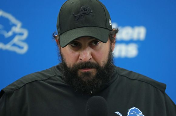 Matt Patricia Continues to Disrespect the Process