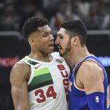 Enes Kanter Can't Get Outta Milwaukee Fast Enough